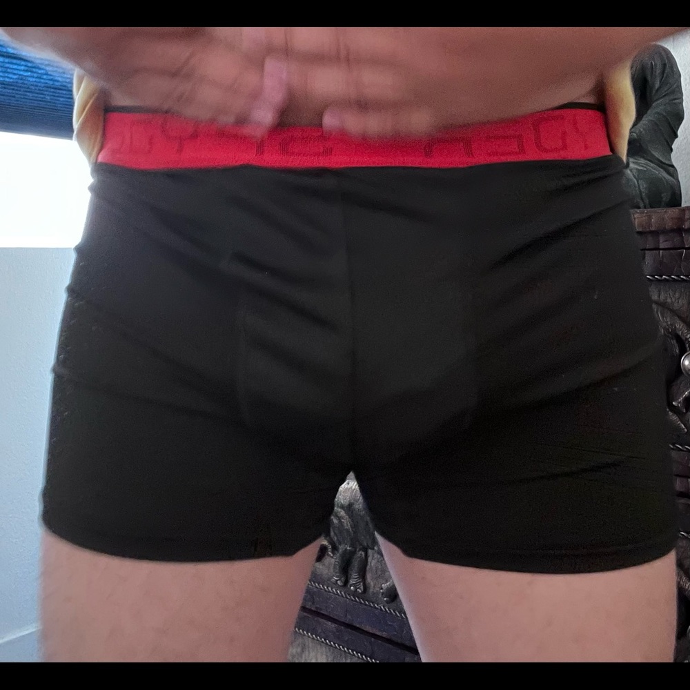 Worn Boxer Briefs